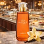 lançamento de La Rive: Fleur Antique