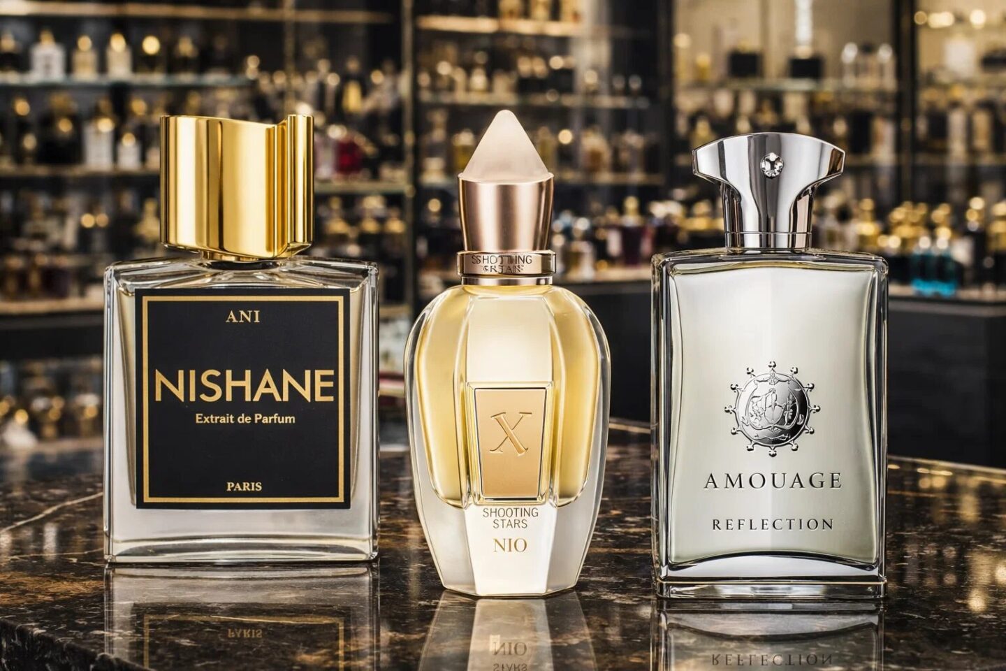 Perfumaria de Nicho