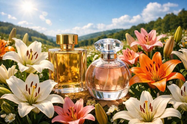 Perfumaria Botânica e Natural