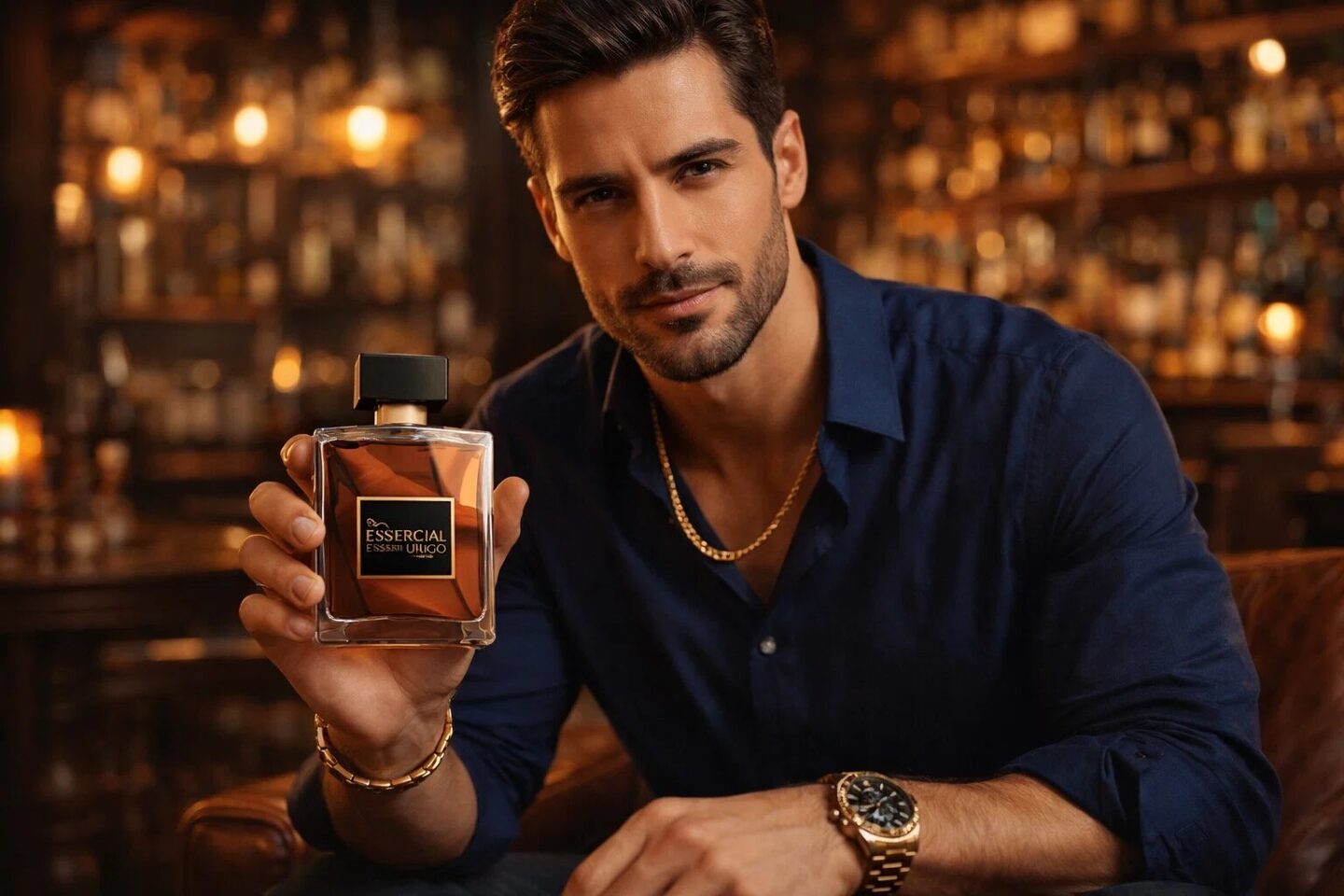 Fragrâncias de Natura e Boticário