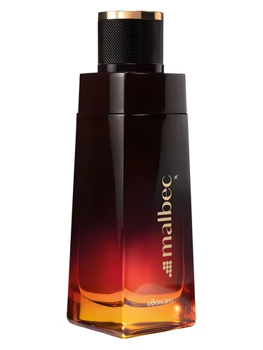 Malbec X O Boticário