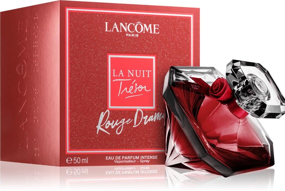 La Nuit Trésor Rouge Drama Lancôme