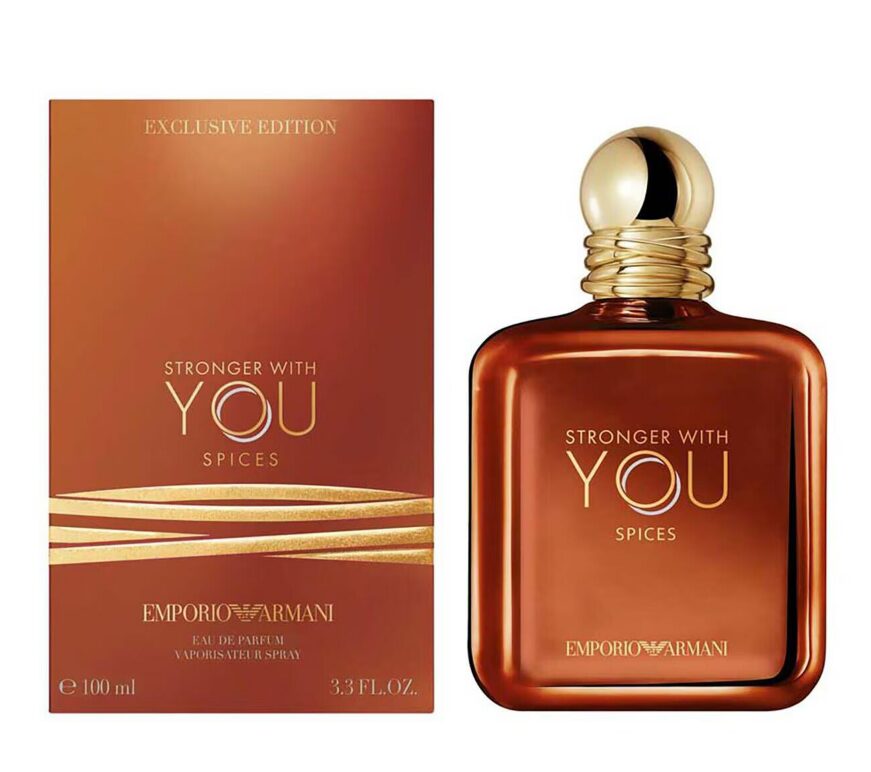 Stronger With You Spices Giorgio Armani