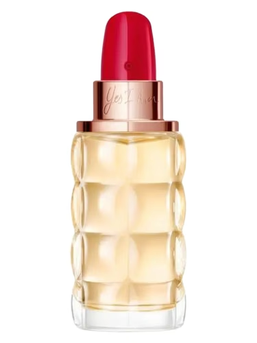 Yes I Am Gold Cacharel