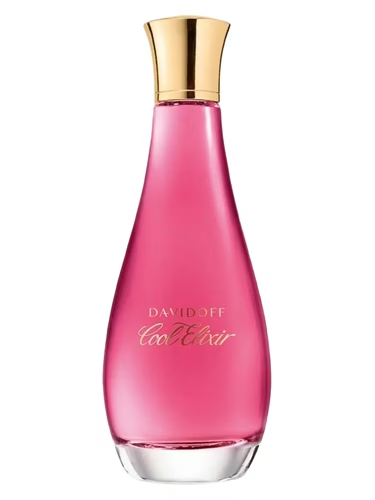 Cool Elixir Floral Vanilla Davidoff