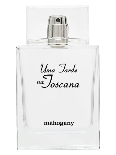 Uma Tarde na Toscana Mahogany