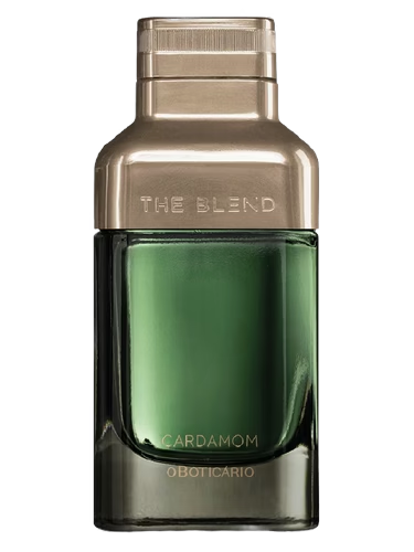 The Blend Cardamom O Boticário