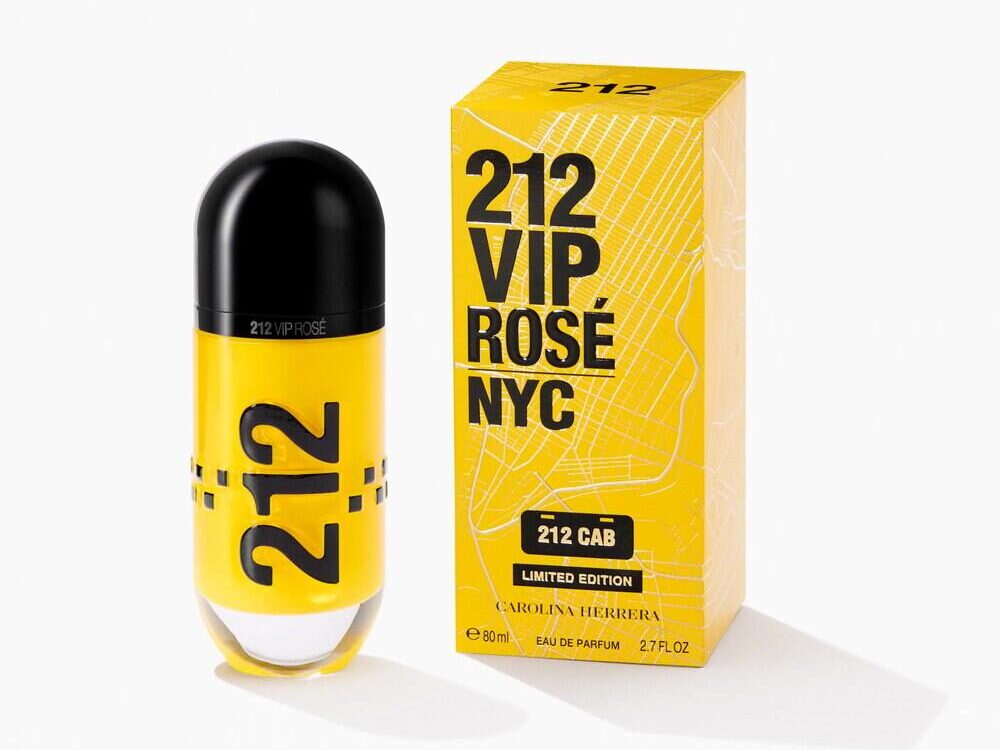 212 VIP Rosé Cab Carolina Herrera