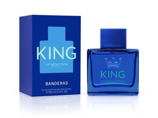 King of Seduction Summerland Antonio Banderas