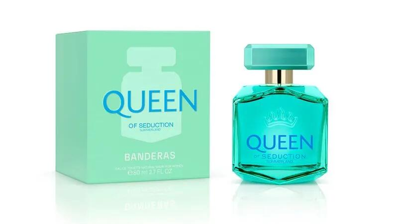 Queen of Seduction Summerland Antonio Banderas