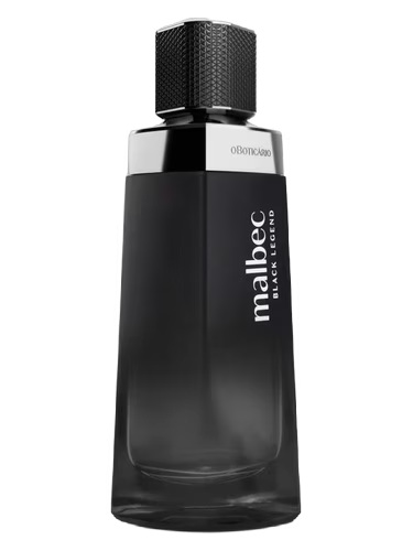 Malbec Black Legend O Boticário