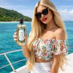 perfumes para o verão