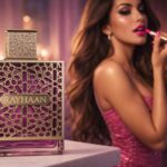 Kiss Lançamento da Rayhaan