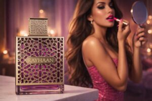 Kiss Lançamento da Rayhaan