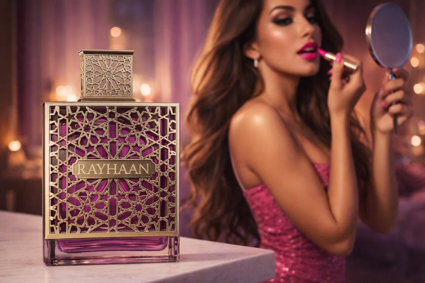 Kiss Lançamento da Rayhaan