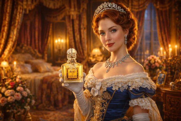 Perfumes Mais Antigos