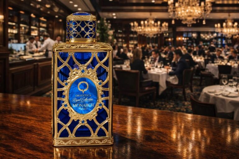 Monarch Orientica Premium