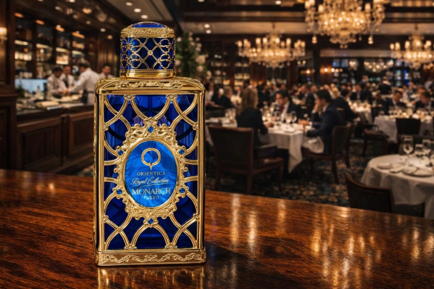 Monarch Orientica Premium