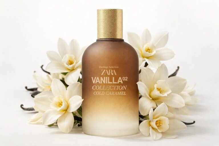 Lançamento Gourmand da Zara