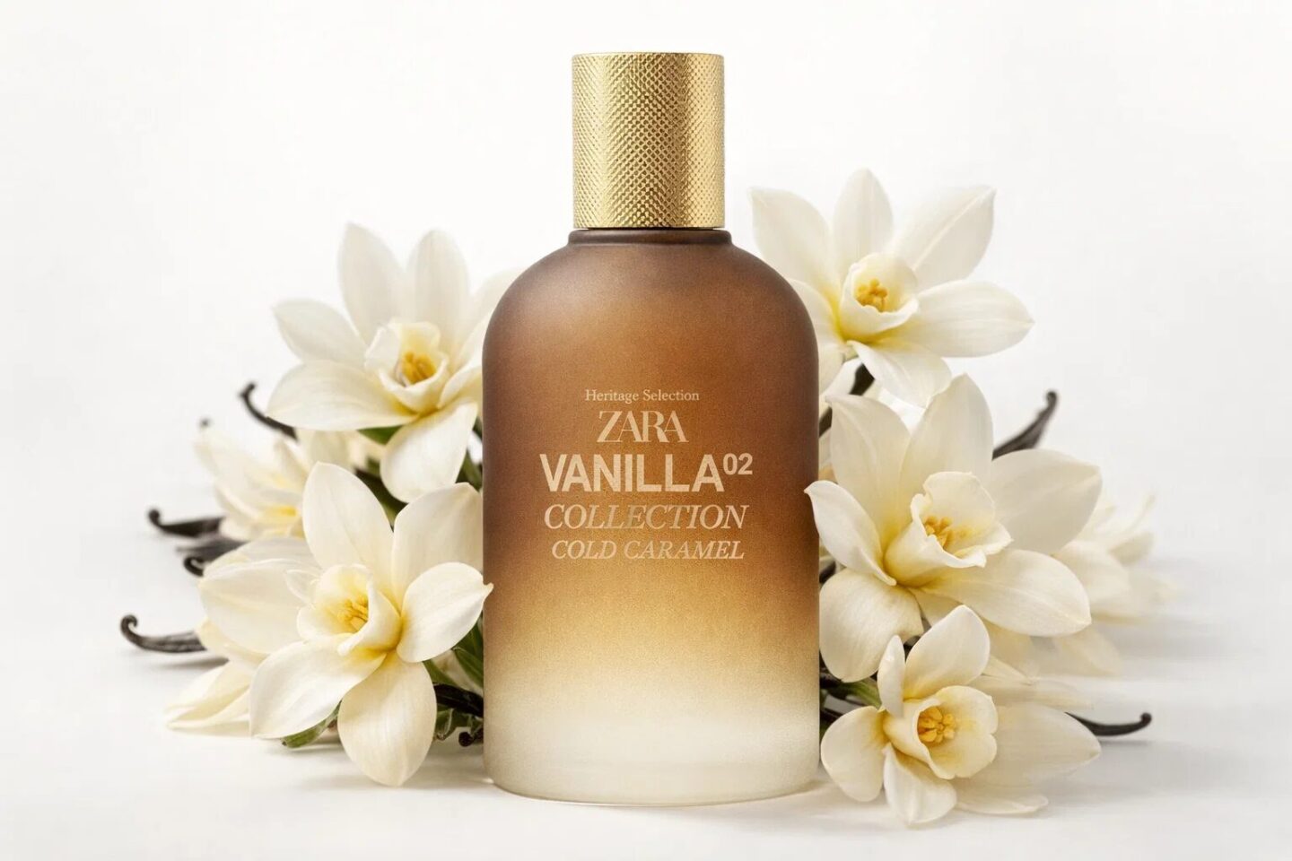 Lançamento Gourmand da Zara