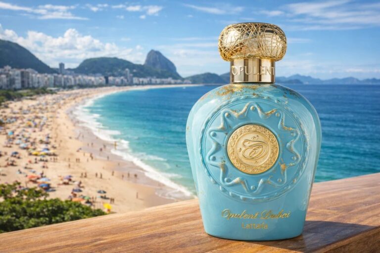 Perfumes para o Verão Brasileiro