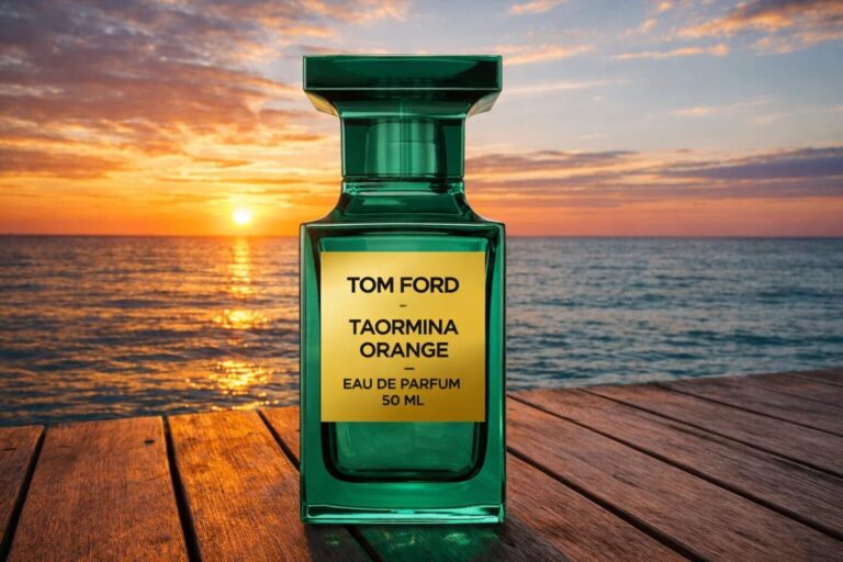 Taormina Orange Tom Ford
