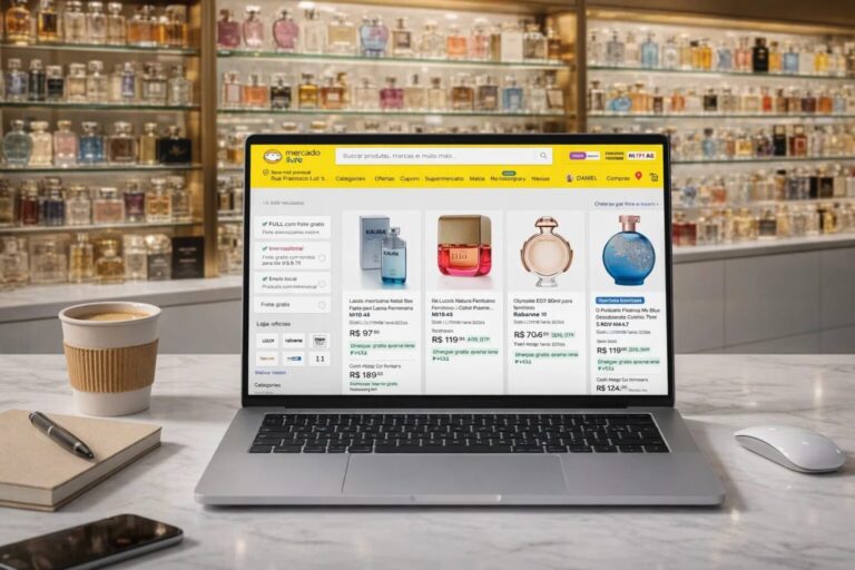 Perfumes Mais Caros no Mercado Livre