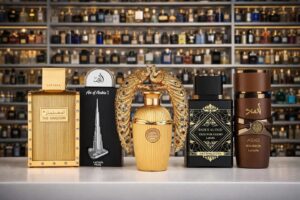 Perfumes da Casa Lattafa