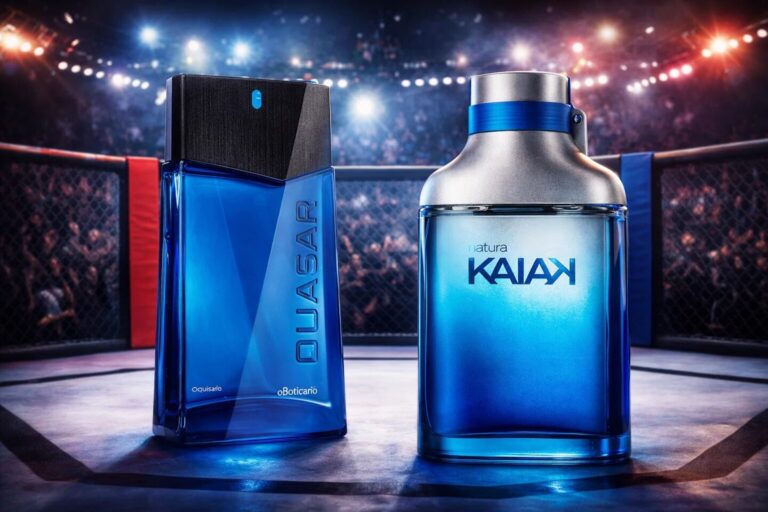 Boticário ou Natura