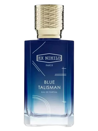 Blue Talisman Ex Nihilo