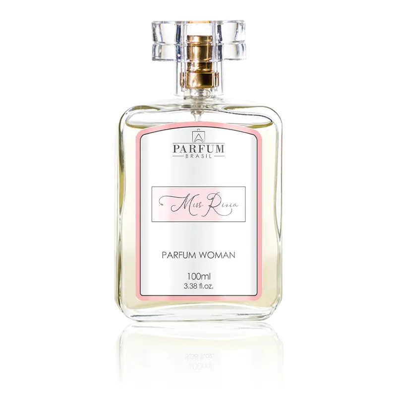 Miss Rizia Parfum Brasil