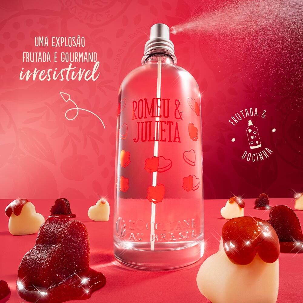 Romeu & Julieta L’Occitane Au Brésil