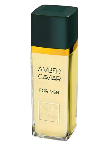 Amber Caviar Paris Elysees