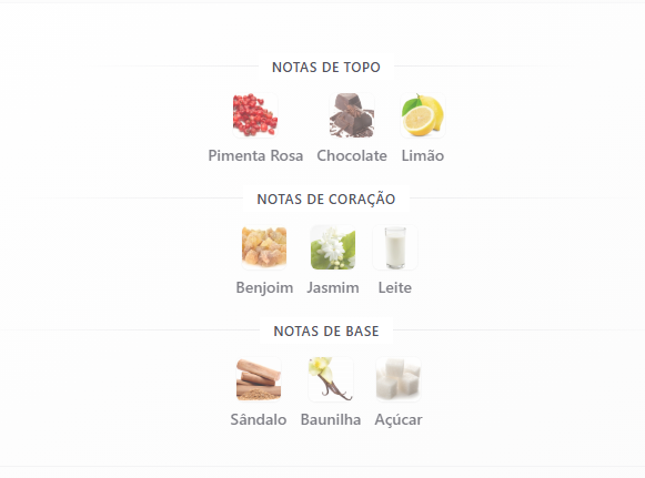 Dusky Vanilla PARIS CORNER