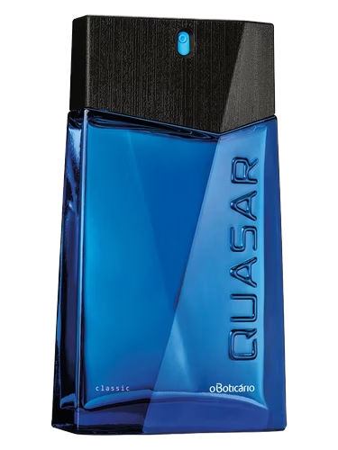 Quasar Classic O Boticário