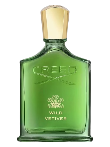 Wild Vetiver Creed