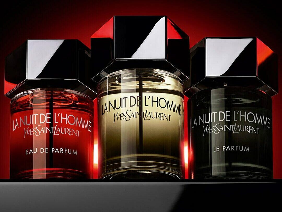 coleção la nuit de l'homme