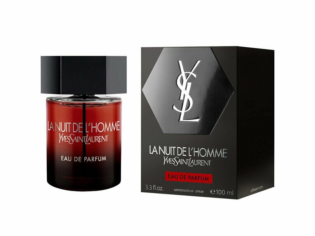 La Nuit de L'Homme Eau de Parfum (2026) Yves Saint Laurent