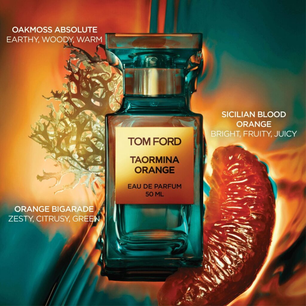 Taormina Orange Tom Ford