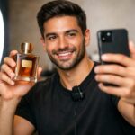 TikTok na Perfumaria