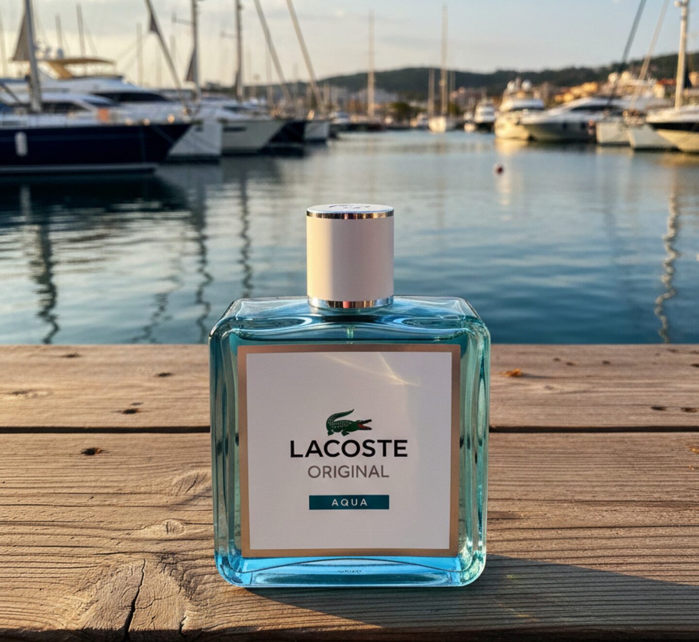 Lacoste Original Aqua