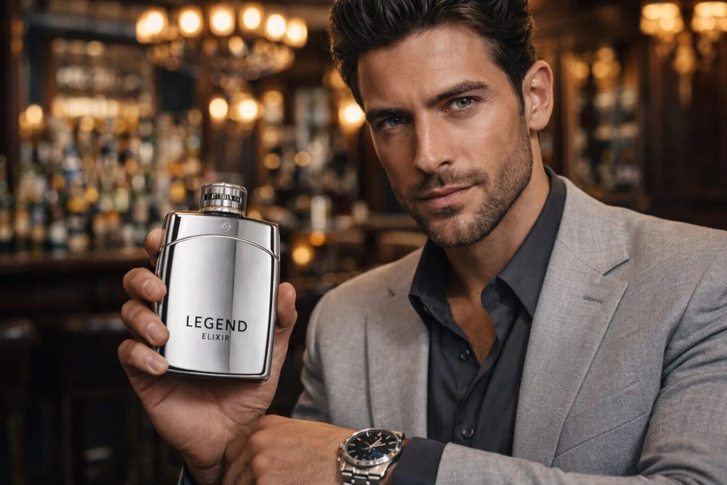 Montblanc Legend Elixir