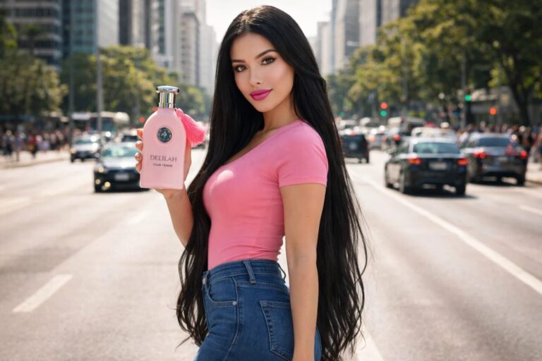 Perfumes Árabes Femininos