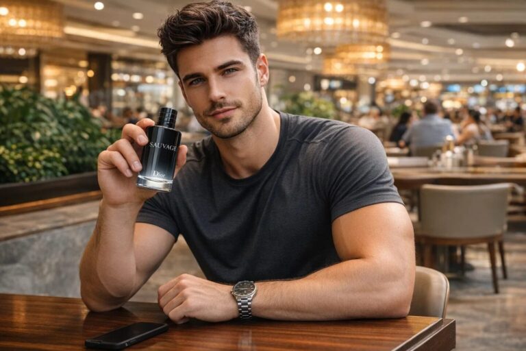 Melhores Perfumes Masculinos