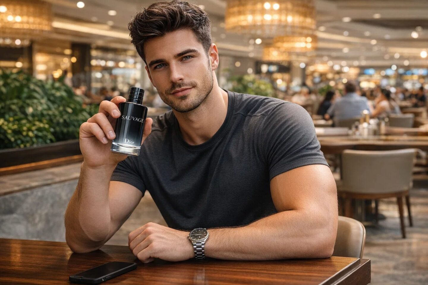 Melhores Perfumes Masculinos