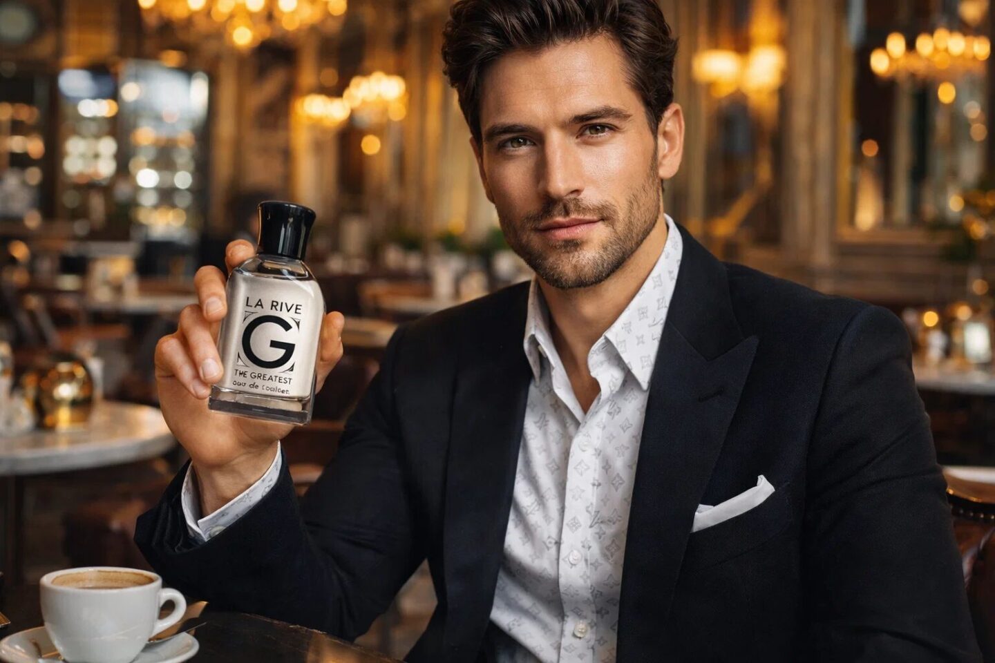 The Greatest de La Rive