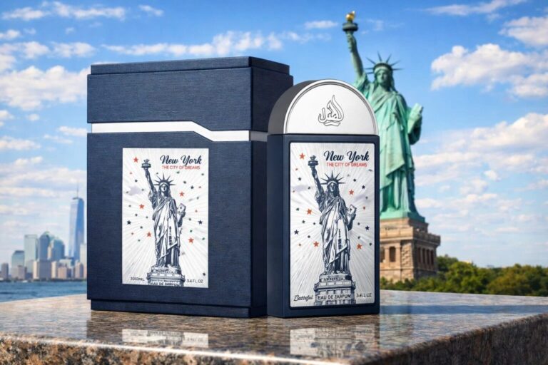 New York the City of Dreams, da Lattafa