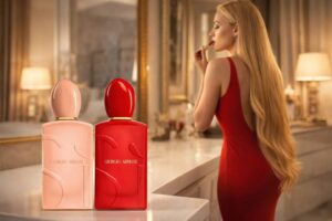 Sì Nude Bloom & Sì Passione Red Bloom