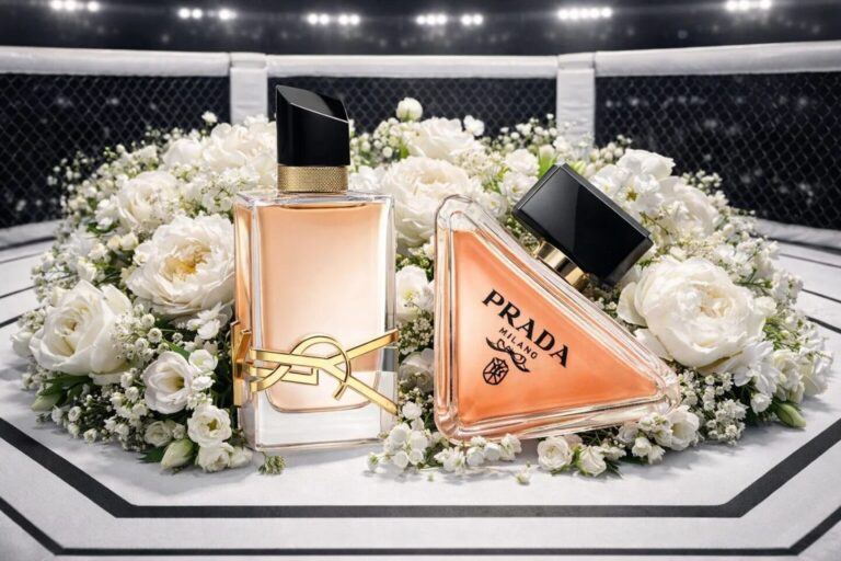 Libre YSL ou Prada Paradoxe