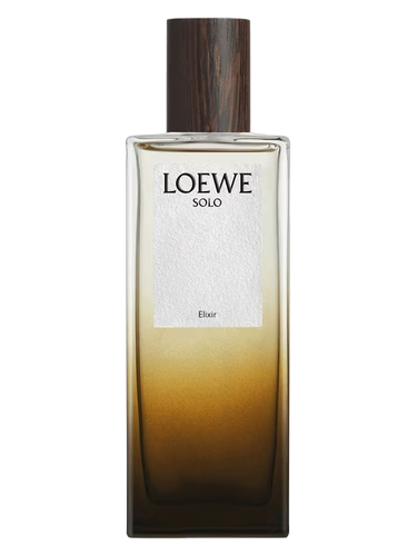 Solo Elixir Loewe